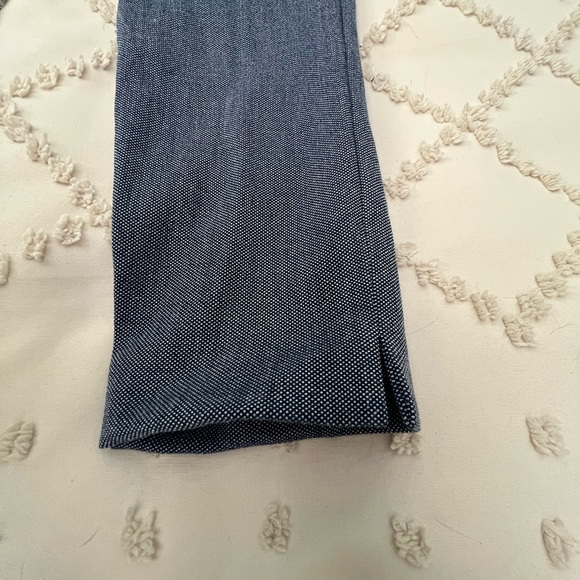 Zara mid-rise pants - Picture 4 of 9